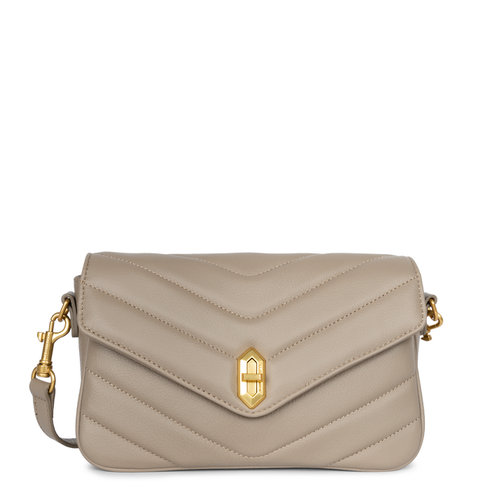 lancaster paris Sac trotteur Soft Matelassé