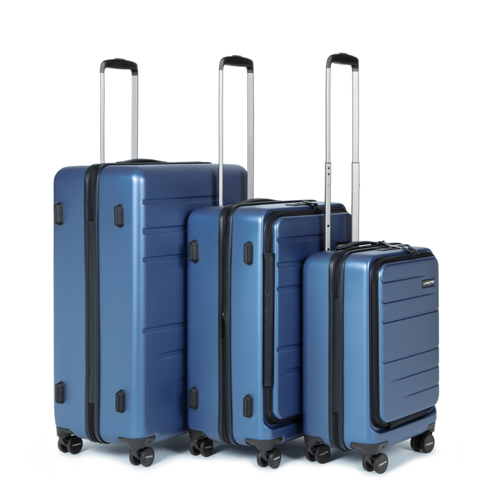 lancaster paris Set de 3 valises CDG Valises CDG