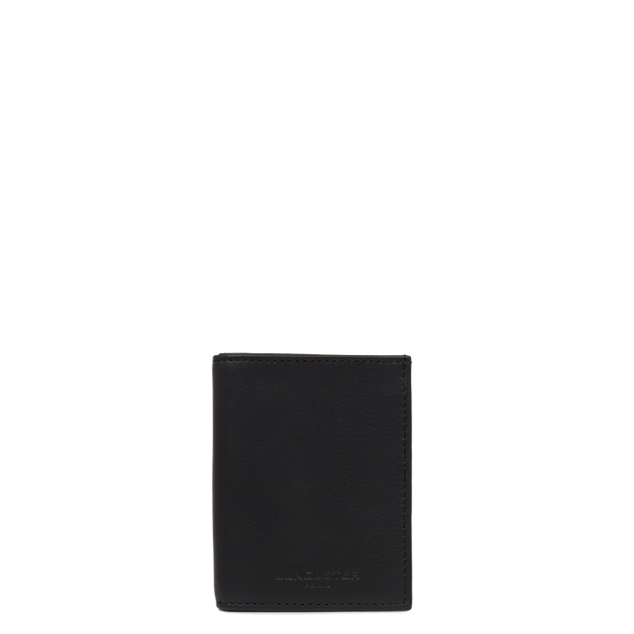 lancaster paris Petit portefeuille Soft Vintage Homme