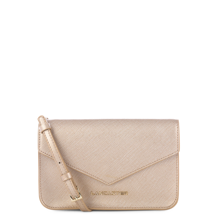 lancaster paris Petit sac trotteur Saffiano Signature