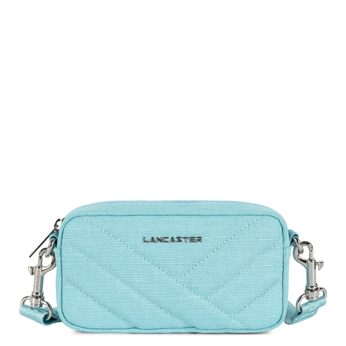 lancaster paris Pochette smartphone Canvas Matelassé