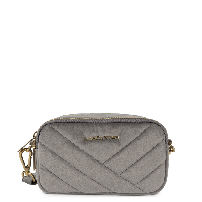 lancaster paris Pochette smartphone Velvet Matelassé