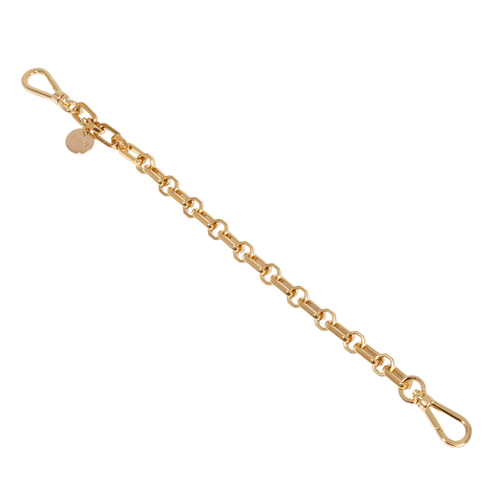 lancel Bandoulière chaîne amovible Origami de Lancel