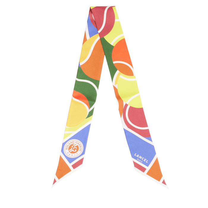 lancel BANDEAU LANCEL x ROLAND GARROS