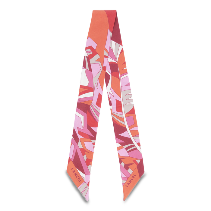 lancel Bandeau Motif Arabesque