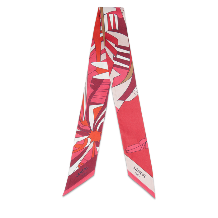 lancel Bandeau Motif Duo Arabesque