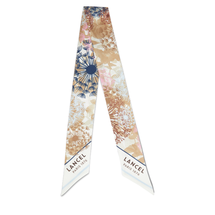 lancel Bandeau Motif Feux d'Artifice