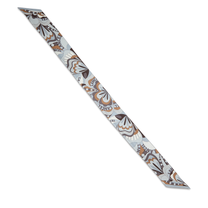 Lancel Bandeau Motif Floral