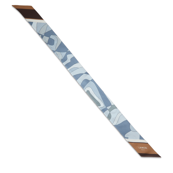 Lancel Bandeau Motif Puzzle