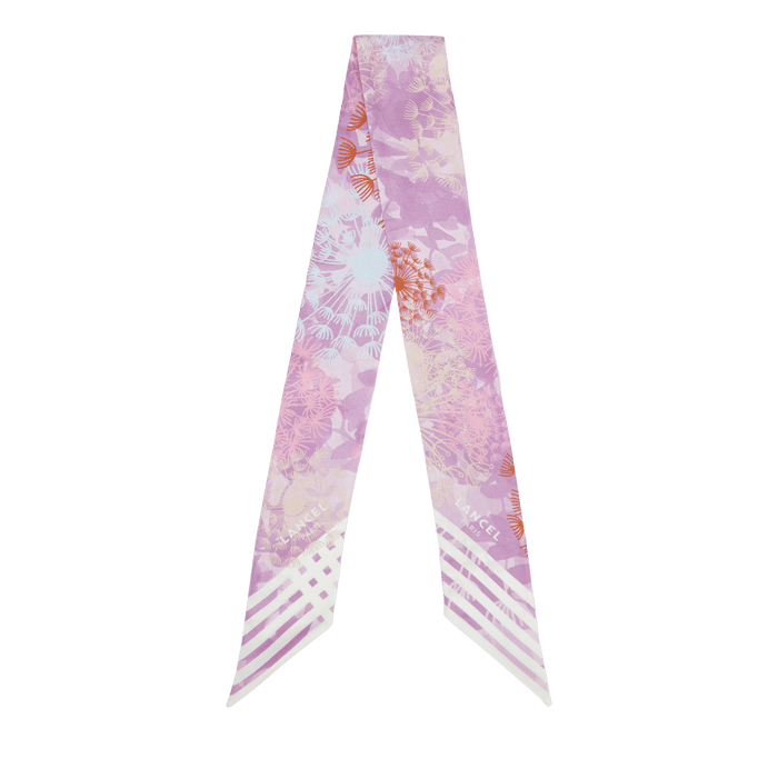 lancel BANDEAU QUADRI FIREWORKS PATTERN