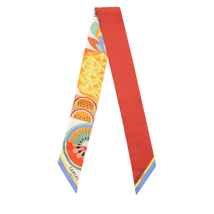 lancel BANDEAU TUTTI FRUTTI PATTERN