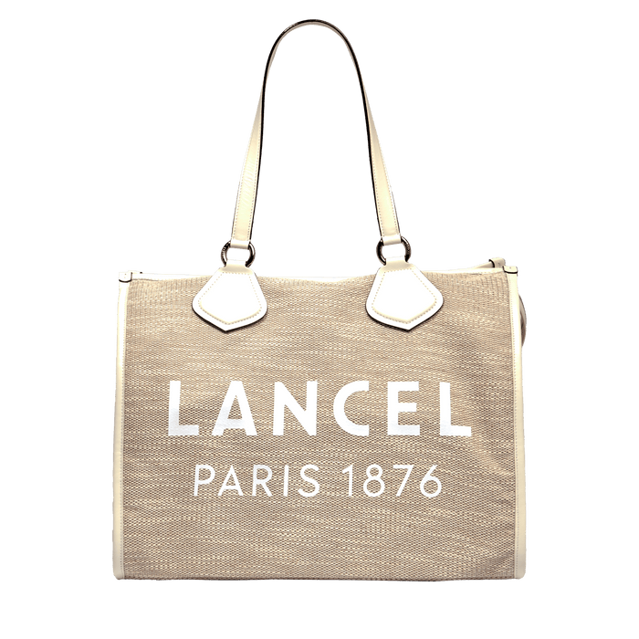lancel Cabas zippé L Summer Tote