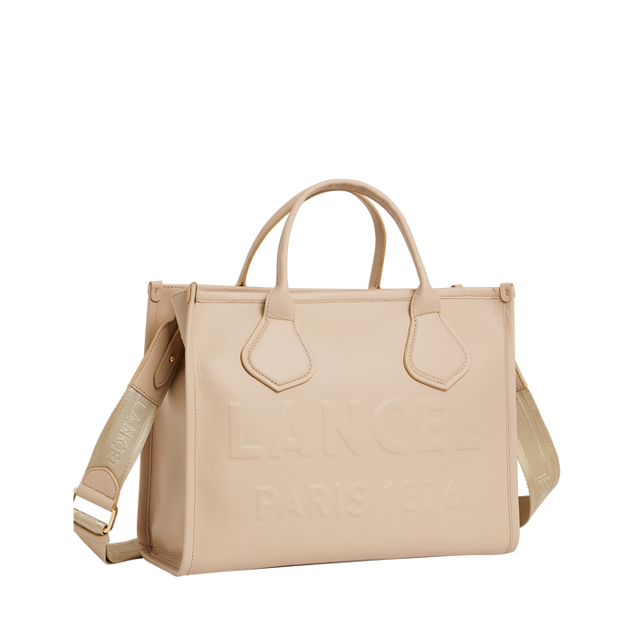 Lancel Cabas Zippé M Jour De Lancel