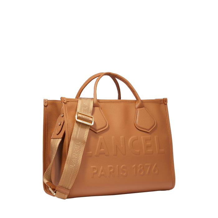 Lancel Cabas Zippé M Jour De Lancel