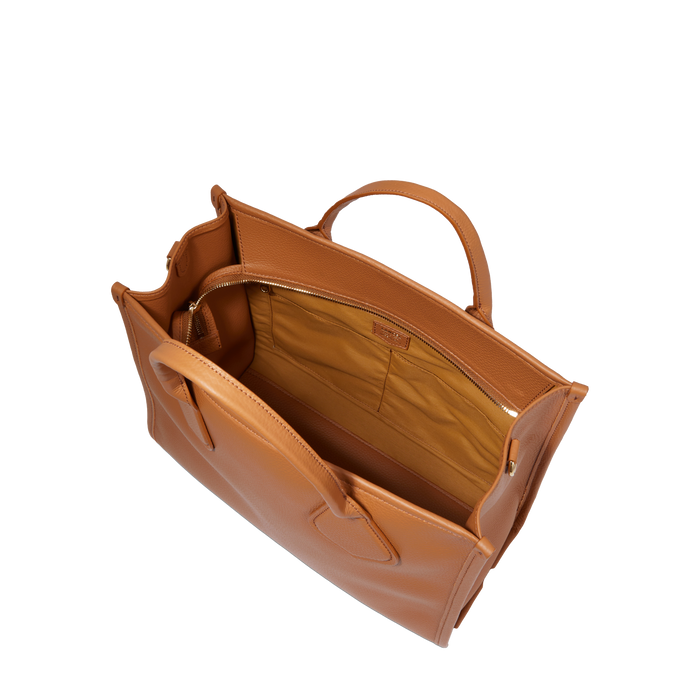 Lancel Cabas Zippé M Jour De Lancel