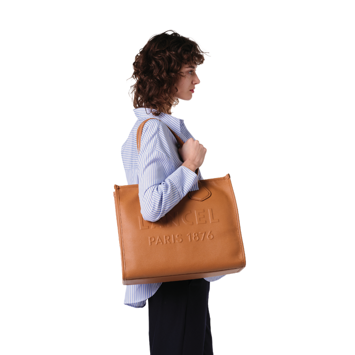 Lancel Cabas Zippé S Jour De Lancel