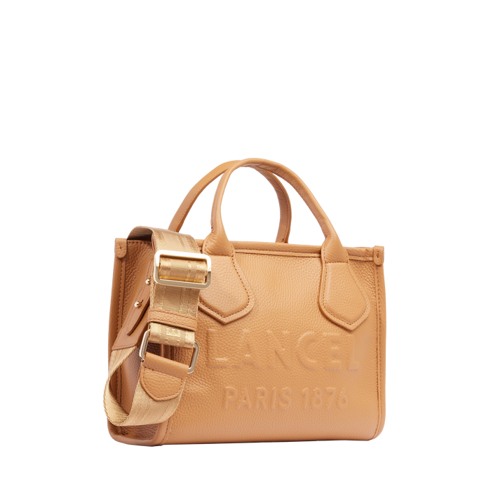 Lancel Cabas Zippé S Jour De Lancel