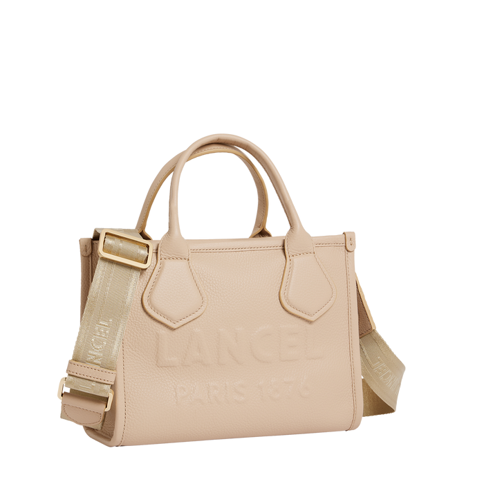 Lancel Cabas Zippé S Jour De Lancel