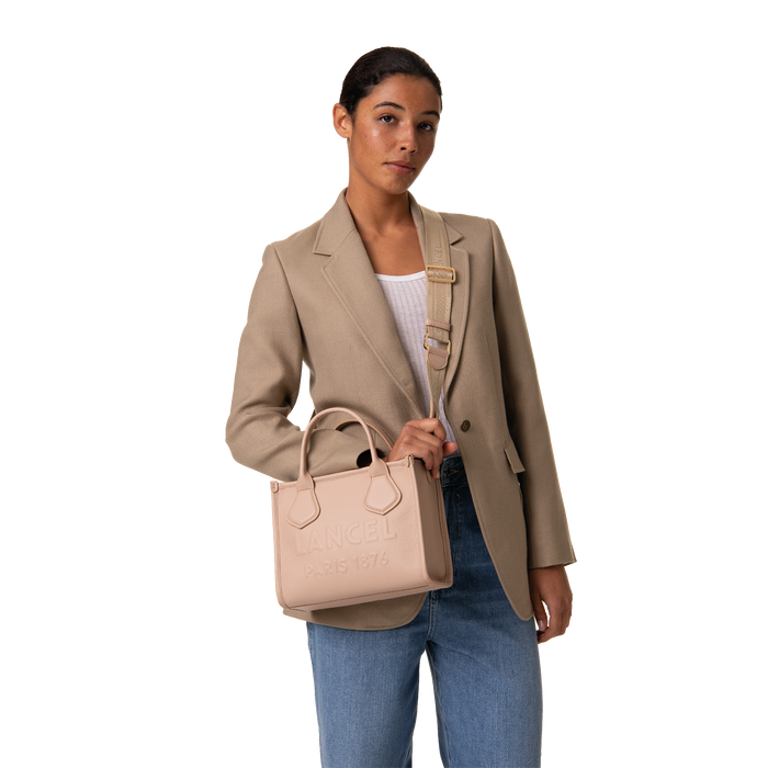 Lancel Cabas Zippé S Jour De Lancel