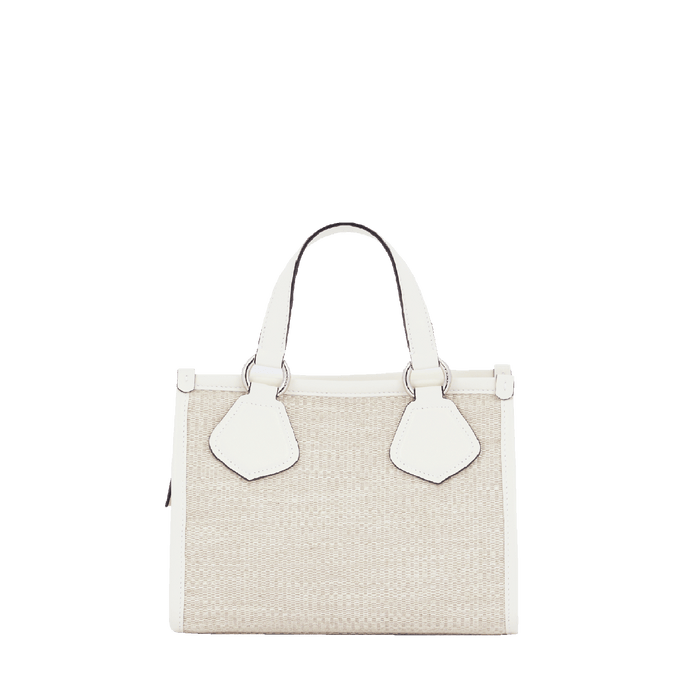 Lancel Cabas Zippé S Summer Tote