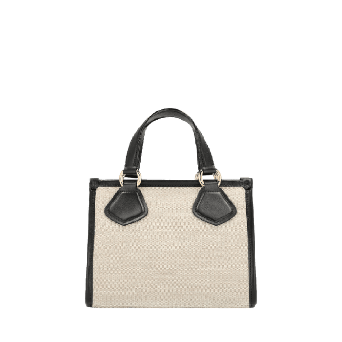 Lancel Cabas Zippé S Summer Tote