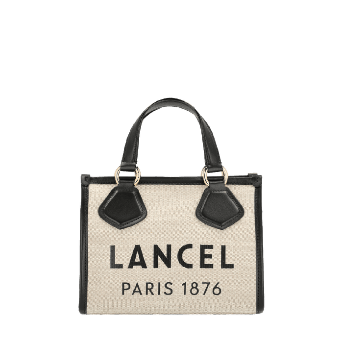 lancel Cabas zippé S Summer Tote