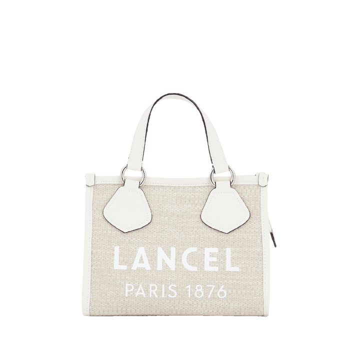 lancel Cabas zippé S Summer Tote