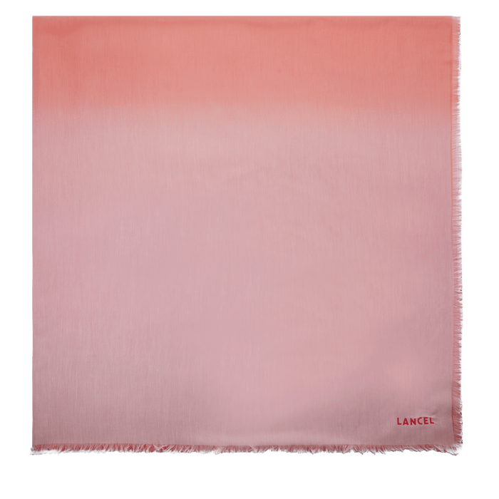 lancel CHALE DEGRADE 140 SUNSET PATTERN