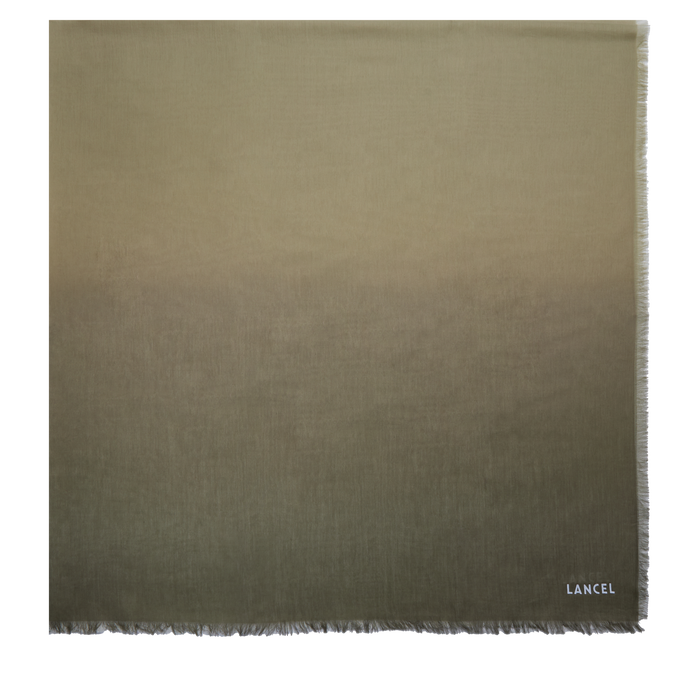 lancel CHALE DEGRADE 140 SUNSET PATTERN