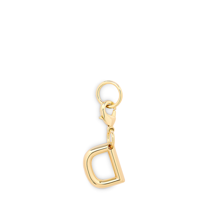 Lancel Charm Lettre D Charms De Lancel
