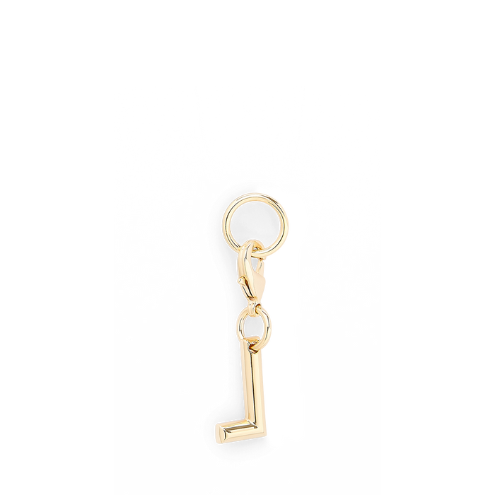 Lancel Charm Lettre L Charms De Lancel