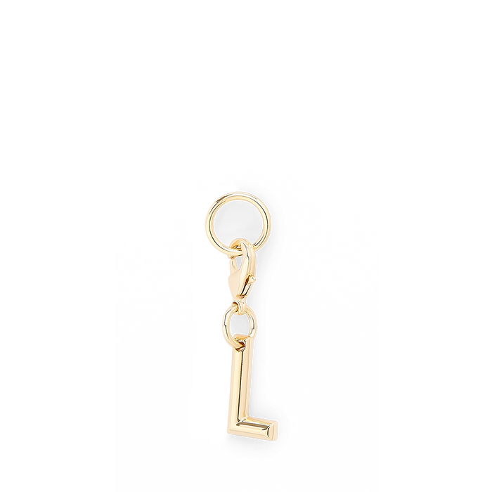 lancel Charm lettre L Charms de Lancel