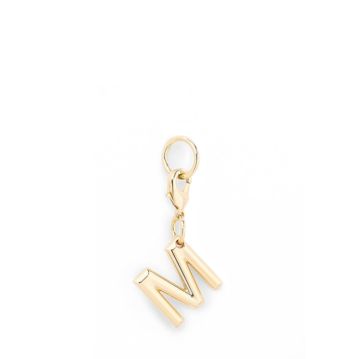 Lancel Charm Lettre M Charms De Lancel