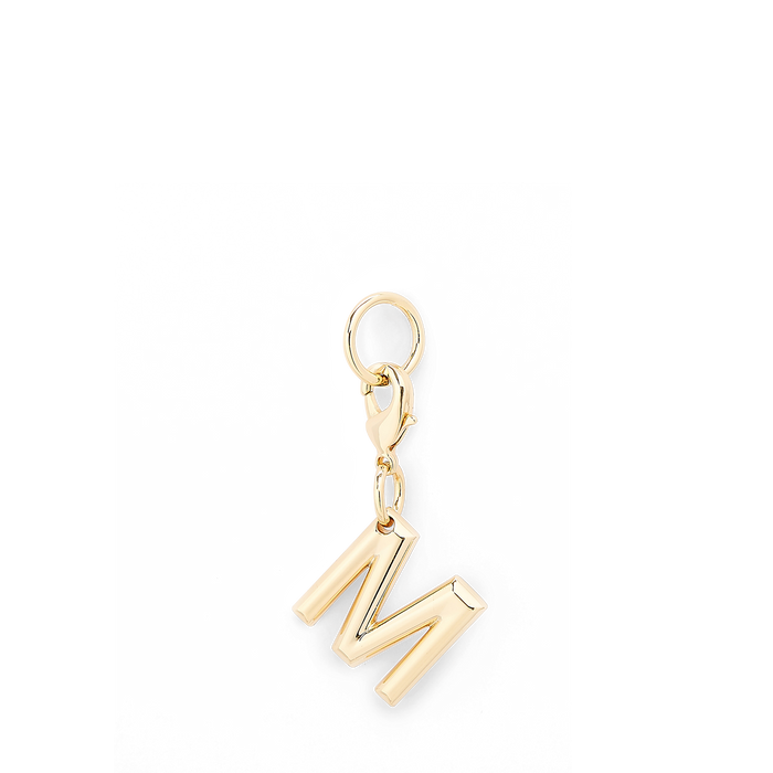 lancel Charm lettre M Charms de Lancel