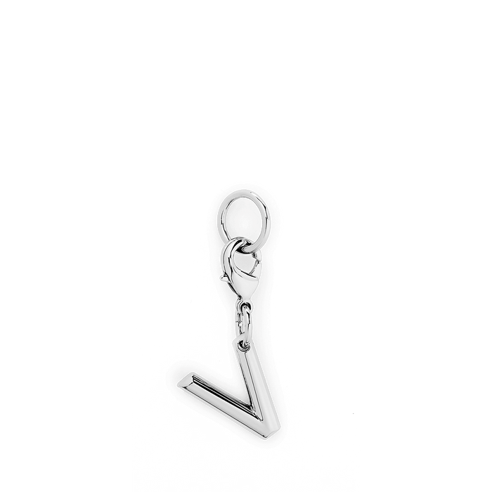 Lancel Charm Lettre V Charms De Lancel