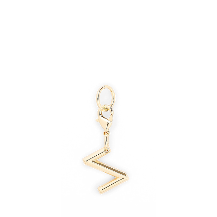 Lancel Charm Lettre Z Charms De Lancel