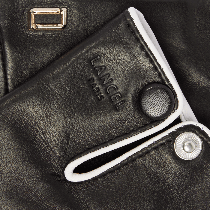 Lancel Gants Bicolore WOMEN GLOVES