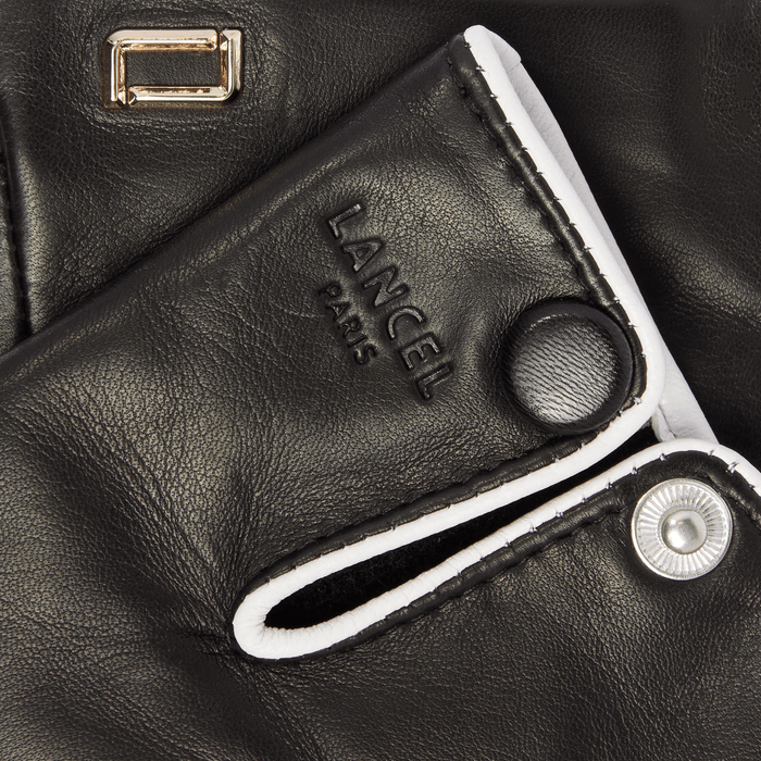 Lancel Gants Bicolore WOMEN GLOVES