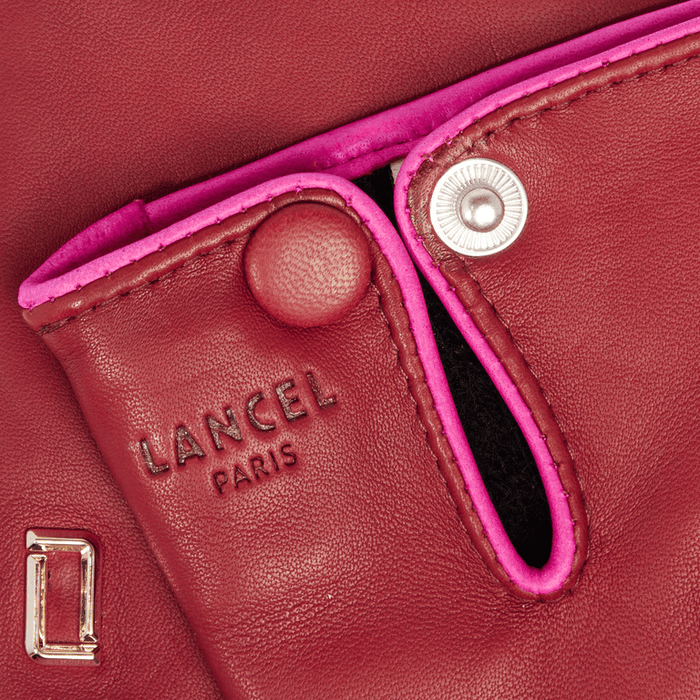 Lancel Gants Bicolore WOMEN GLOVES