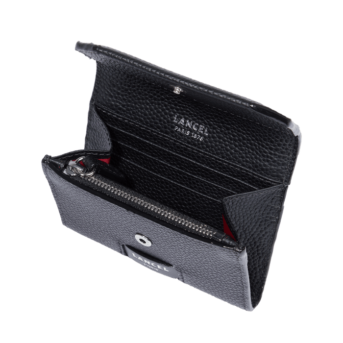 Lancel Mini Portefeuille Rabat Ninon De Lancel