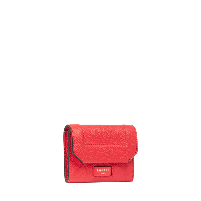 Lancel Mini Portefeuille Rabat Ninon De Lancel