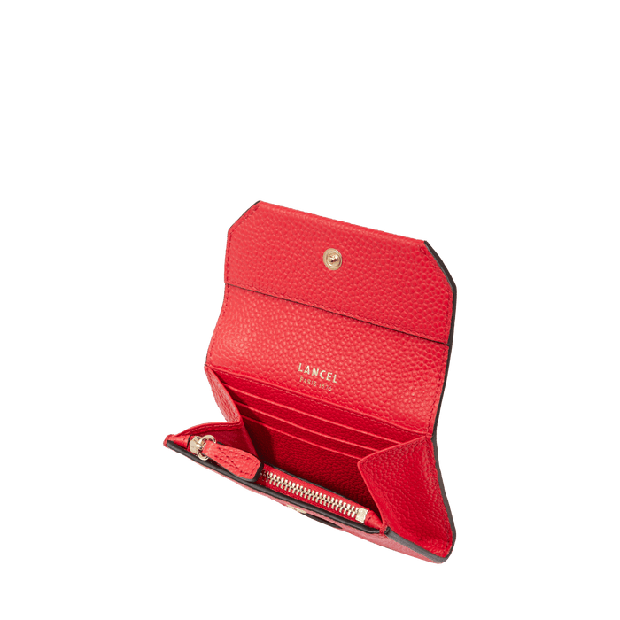 Lancel Mini Portefeuille Rabat Ninon De Lancel