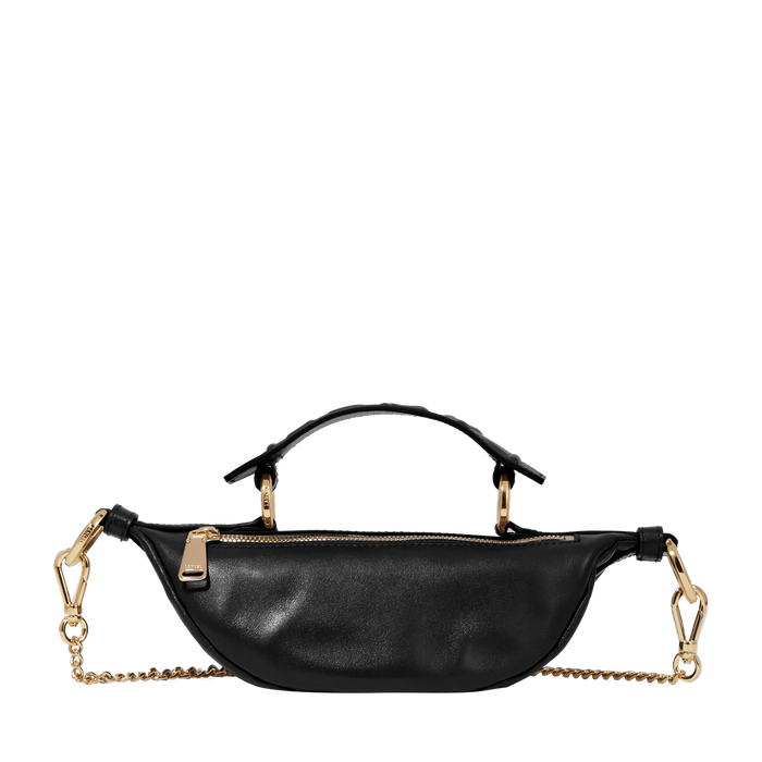 Lancel Mini Sac Porté Croisé Origami De Lancel