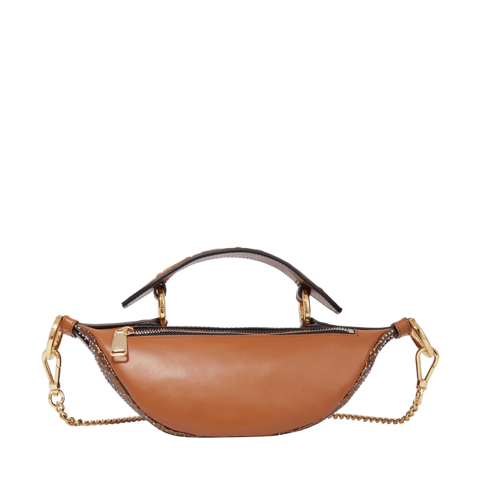 Lancel Mini Sac Porté Croisé Origami De Lancel