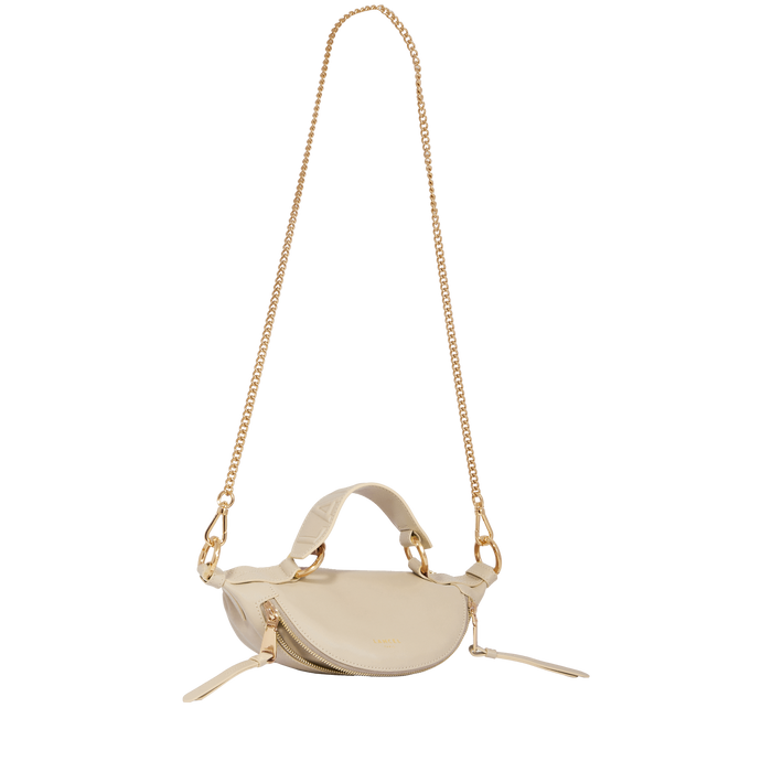 Lancel Mini Sac Porté Croisé Origami De Lancel