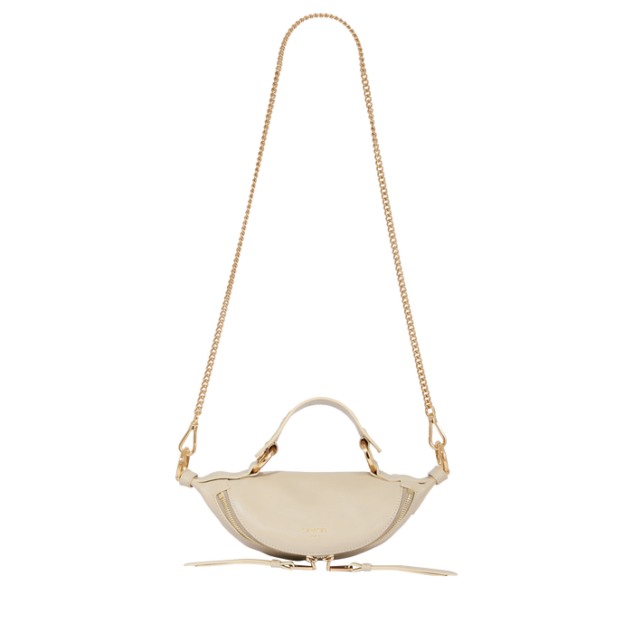 lancel Mini sac porté croisé Origami de Lancel