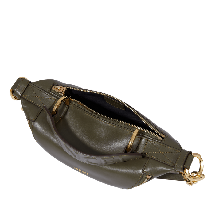 Lancel Mini Sac Porté Croisé Origami De Lancel