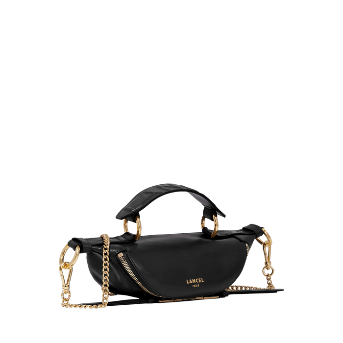 Lancel Mini Sac Porté Croisé Origami De Lancel