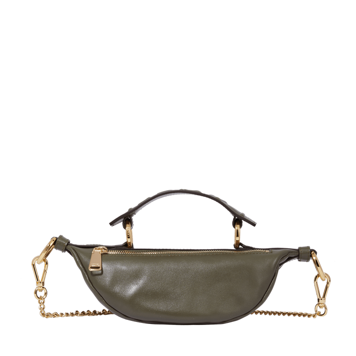 Lancel Mini Sac Porté Croisé Origami De Lancel