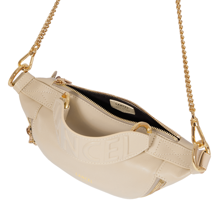 Lancel Mini Sac Porté Croisé Origami De Lancel